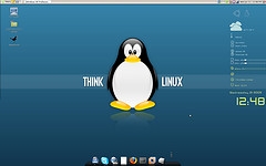 desktop linux